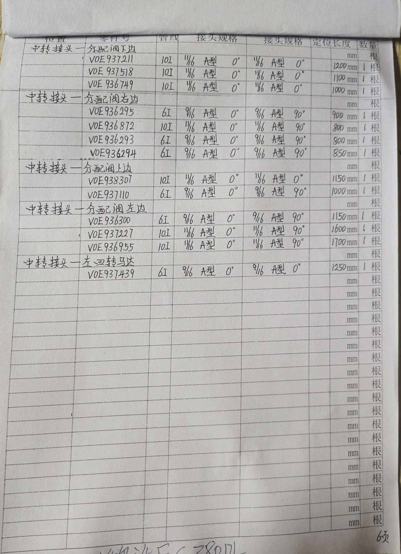Workshop notebook page