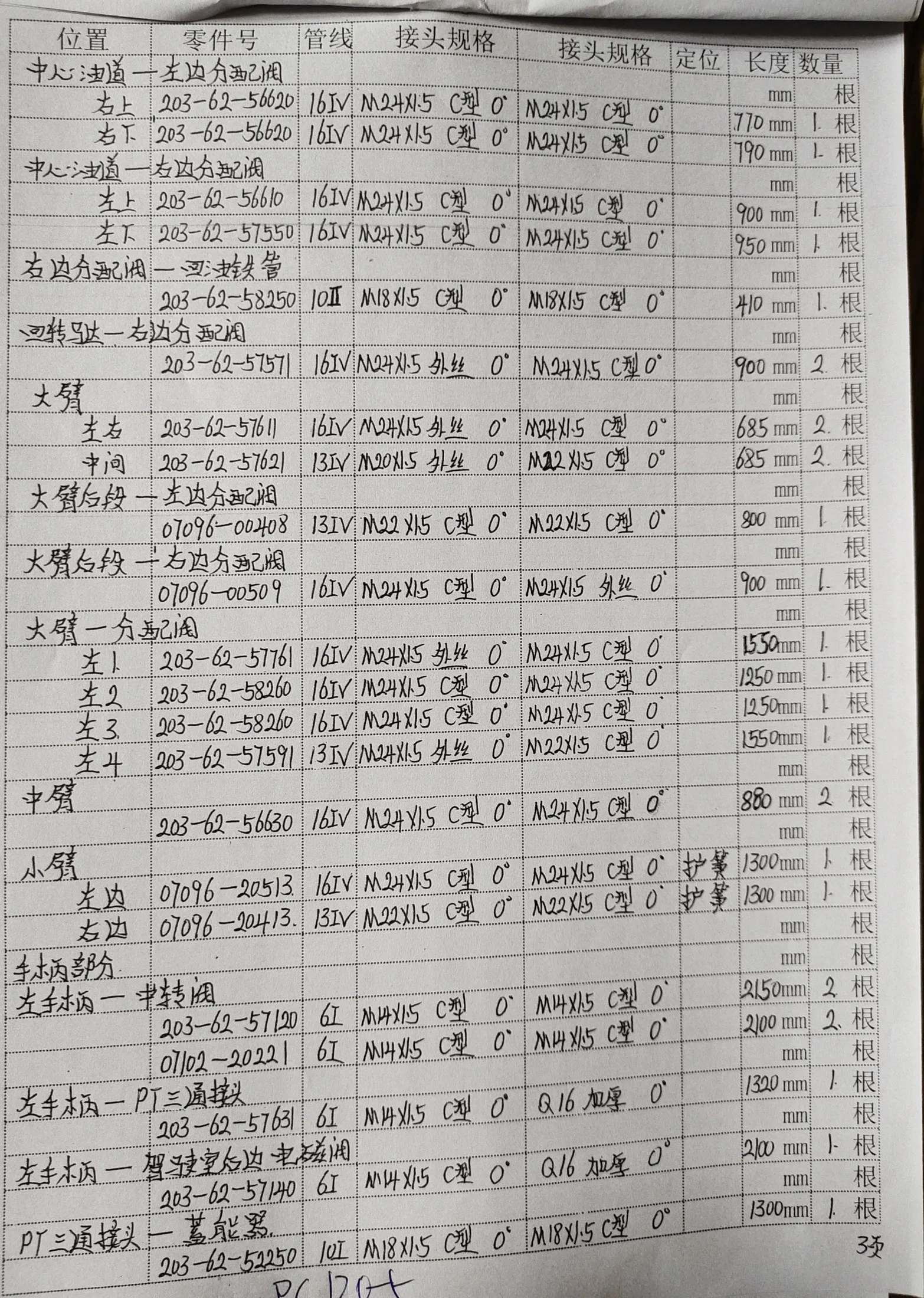 Workshop notebook page