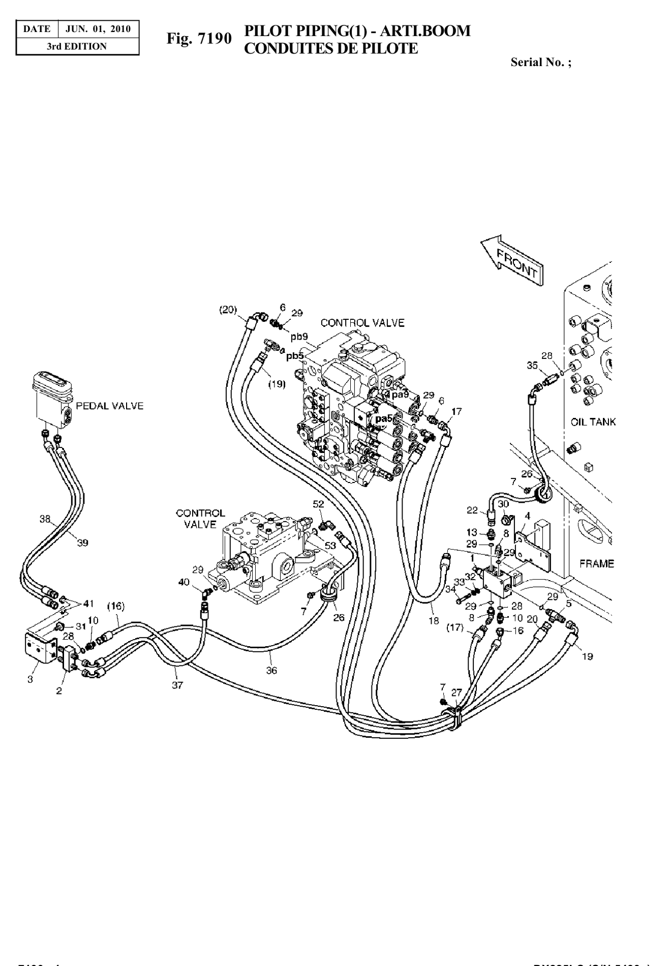 Installation diagram