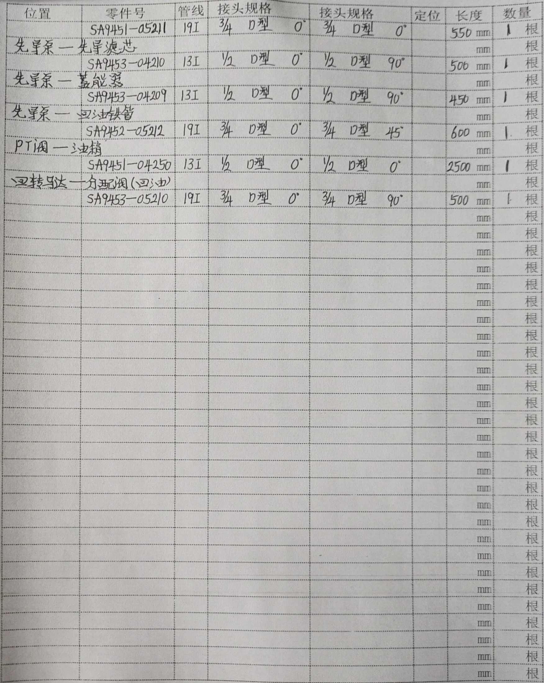 Workshop notebook page